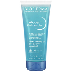 Купить  Bioderma Atoderm 100 мл гель для душа