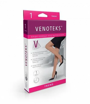 Купить  Колготки 1 кл компрес  р.XL Арт.1С-305 беж з/м