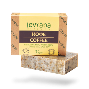 Купить Levrana мыло натур Арт.NHMS08 100г кофе