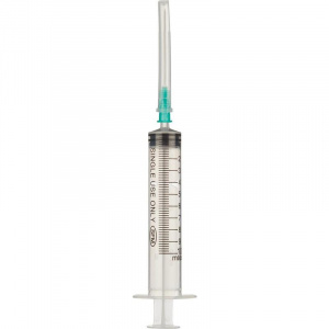 Купить  Шприц SFM  10мл №1 3-х комп 21G (0,80х40) с иглой