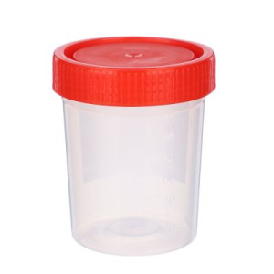 Купить  Контейнер  125 мл для сбора биоматериалов стерильный