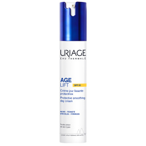 Купить  Uriage Age Lift 40 мл крем для лица разглаживающий защитный дневной SPF30