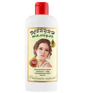 Купить  Эсвицин 250 мл шампунь женский против выпадения волос