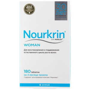 Нуркрин таблетки для женщин №180