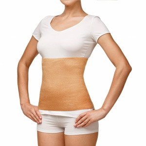 Купить  Интекс пояс согревающий размер XL эластичный полушерстяной