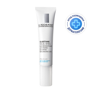 La Roche-Posay Substiane крем для контура глаз 15мл Купить La Roche-Posay Substiane крем для контура глаз 15мл