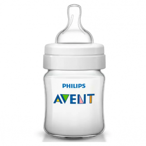 Купить Авент бутылка д/кормления Арт.80021/SCF560-17 125мл соска д/новорожденных