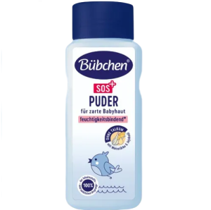 Купить  Бюбхен присыпка 80г с рождения