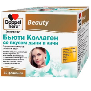 Купить  Доппельгерц Бьюти Коллаген флакон 25мл №30
