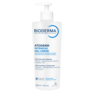 Купить  Bioderma Atoderm 500 мл гель-крем интенсивный
