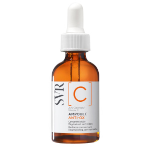Купить  SVR Ampoule C Anti-Ox 30 мл концентрат сыворотка-уход за кожей лица