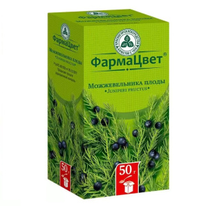 Купить  Можжевельник плоды пач 50г