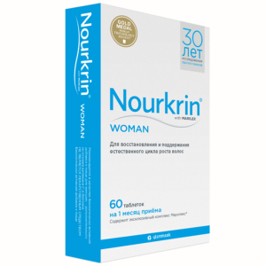 Купить  Нуркрин таблетки №60 для женщин