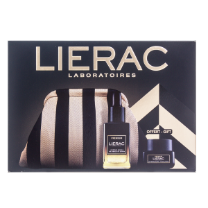 Lierac Premium набор подарочный 30 мл сыворотка + 20 мл крем для контура глаз Купить Lierac Premium набор подарочный 30 мл сыворотка + 20 мл крем для контура глаз