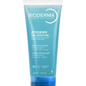 Bioderma Atoderm гель для душа 200мл