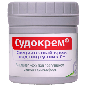 Купить  Судокрем крем для наружного применения 60г