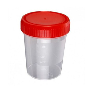 Контейнер 120мл д/сбора биоматериалов стер Купить Контейнер 120мл д/сбора биоматериалов стер