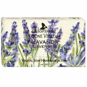 Купить Florinda мыло 200г "Магия Цветов" Lavanda / Лаванда