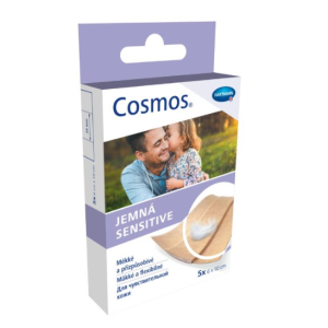 Купить  Пластырь Космос Сенсетив 6смX10см №5