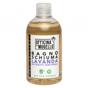 Купить  Оффичина Дел Мужелло гель д/душа 500мл лаванда