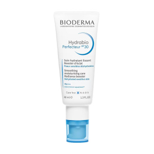Купить  Bioderma Hydrabio Perfecteur крем увлажняющий восстанавливающий SPF30, 40 мл