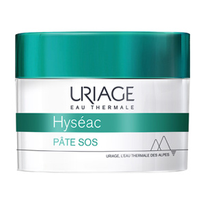 Купить  Uriage Hyseac паста SOS-уход для лица 15 г