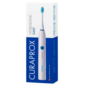 Купить  Curaprox зубная щетка звуковая в наборе  HYDROSONIC EASY