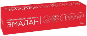 Купить  Эмалан  гидрогель 50мл коллагеновый