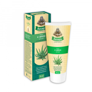 Купить  Лекарь крем д/рук 75мл регенер с алоэ