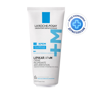 Купить  La Roche-Posay Lipikar AP+М 200 мл крем