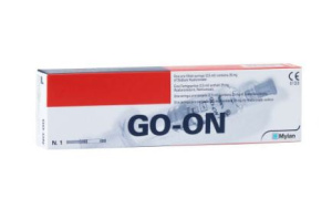 Купить  Гоу-Он раствор д/ин шпр 2,5мл №1