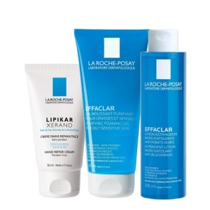 Набор La Roche-Posay Очищение и тонизирование (для кожи, склонной к несовершенствам) Купить Набор La Roche-Posay Очищение и тонизирование (для кожи, склонной к несовершенствам)