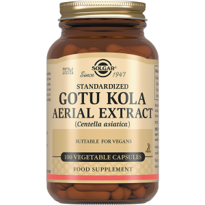 Купить  Solgar Экстракт Готу Кола капс №100