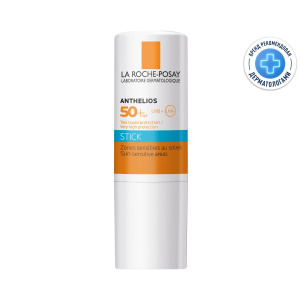 Купить  La Roche-Posay Anthelios SPF 50+ 9 г стик для чувствительных зон