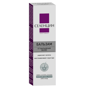 Селенцин Хаир терапи,бальзам-опол-ль от выпад волос фл 200мл Купить Селенцин Хаир терапи,бальзам-опол-ль от выпад волос фл 200мл