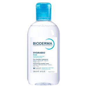 Купить  Bioderma Hydrabio H2O мицеллярная вода, 250 мл