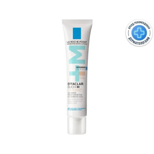 Купить  La Roche-Posay Effaclar Duo+M 40 мл крем-гель тонирующий светлый тон