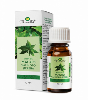 Чайное дерево 10 мл масло эфирное Купить Чайное дерево 10 мл масло эфирное