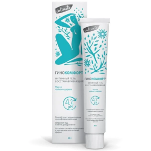 Купить  Гинокомфорт гель д/интим гигиен жен 50г восст.