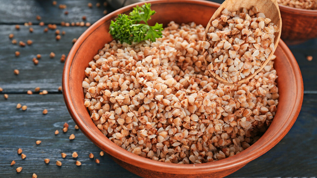 Гречневая диета