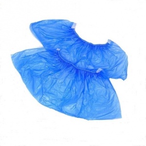 Купить  Бахилы  №5 пар (Амарант)