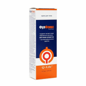 Купить  Фулфлекс крем 75мл