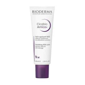 Купить  Bioderma Cicabio Arnica+ крем заживляющий, 40 мл