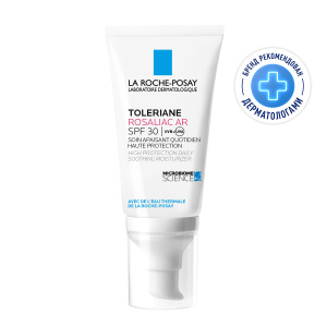 Купить  La Roche-Posay Toleriane Rosaliac AR крем SPF 30+, 50мл 