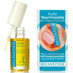 Купить  Belweder масло для ногтей и кутикулы 8мл регенерирующее