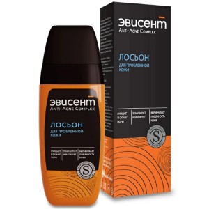 Купить  Эвисент лосьон дрожжи с серой, 150мл при угрев. сыпи