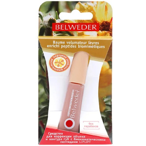 Купить  Belweder средство д/губ 7мл с пептидами