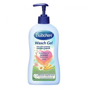 Бюбхен гель для купания 400мл Купить Бюбхен гель для купания 400мл