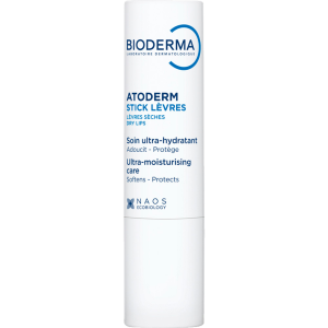 Купить  Bioderma Atoderm стик для губ 4г увлажняющий