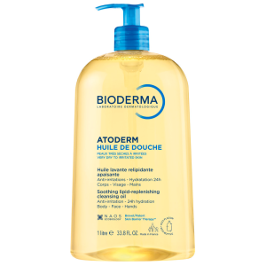 Купить  Bioderma Atoderm масло для душа 1000мл